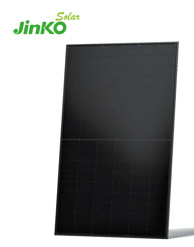 Jinko Solar Jkm Hl R B W All Black Solar Panels Solar Trading Uk Ltd