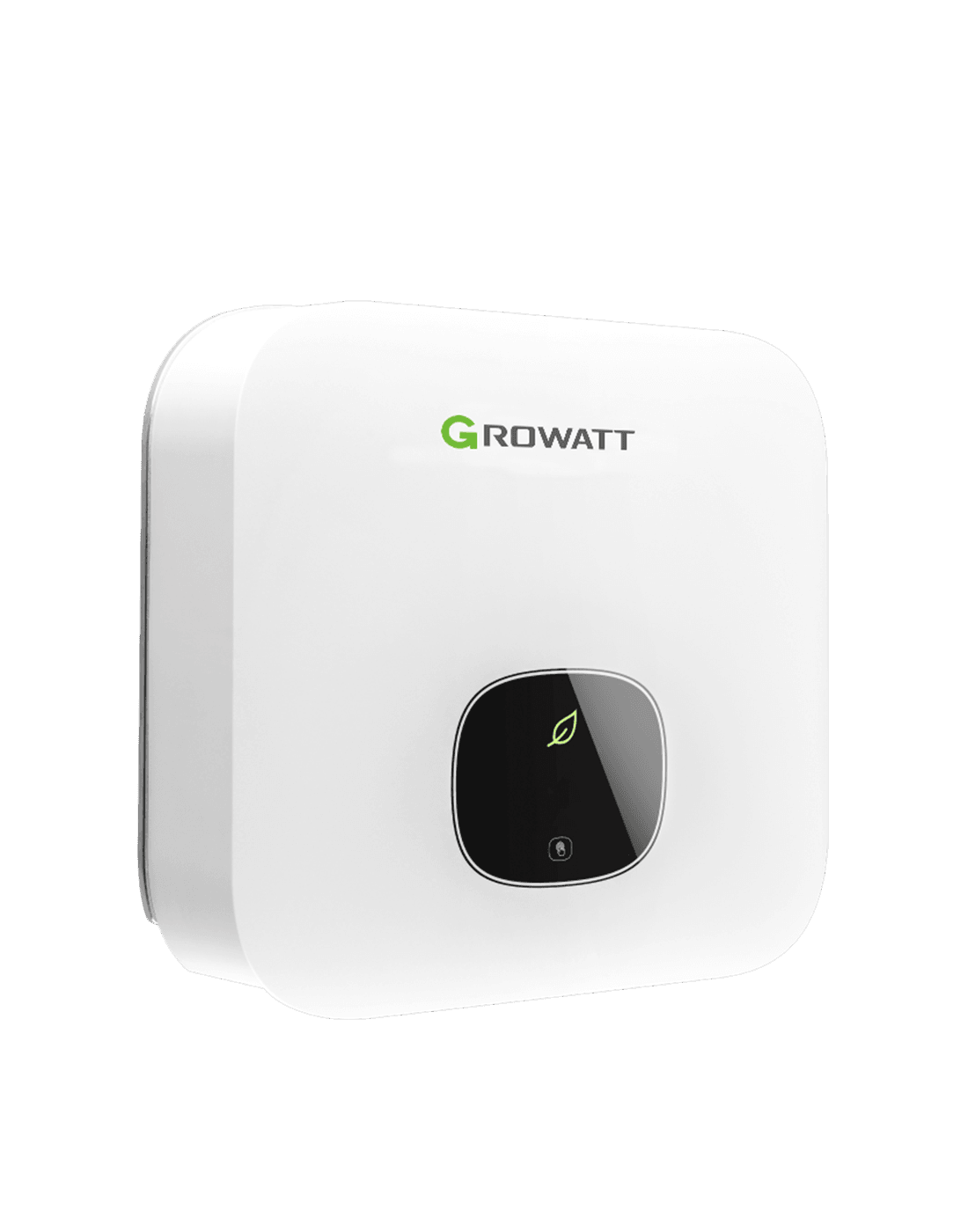 Growatt MIN 5kw TL-XH Left Side Growatt MIN 5KW TL-XH Hybrid Inverter