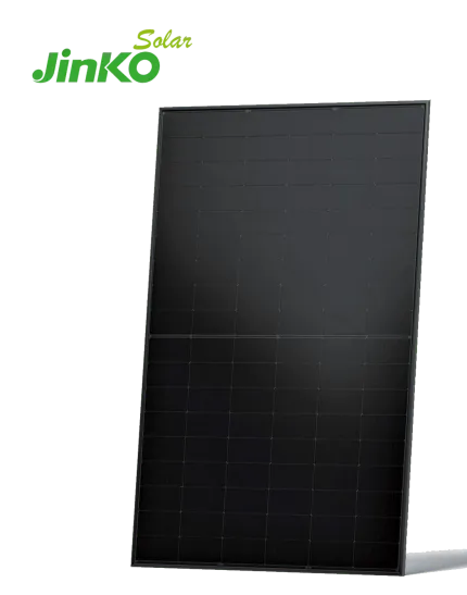 Jinko Solar JKM-54HL4R-B 435W All Black solar panel