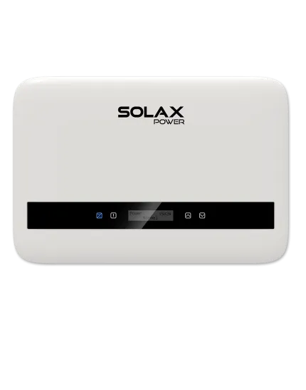 Solax X1 Boost 3.6kW Inverter for home use