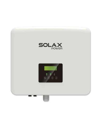 Solax X1-Hybrid G4 3.7kW Hybrid Inverter