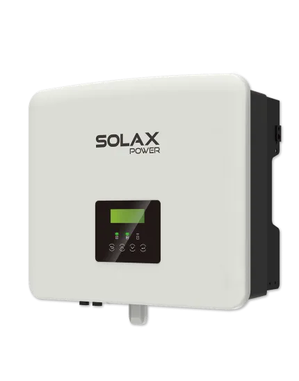 Solax X1-Hybrid G4 3.7kW Hybrid Inverter