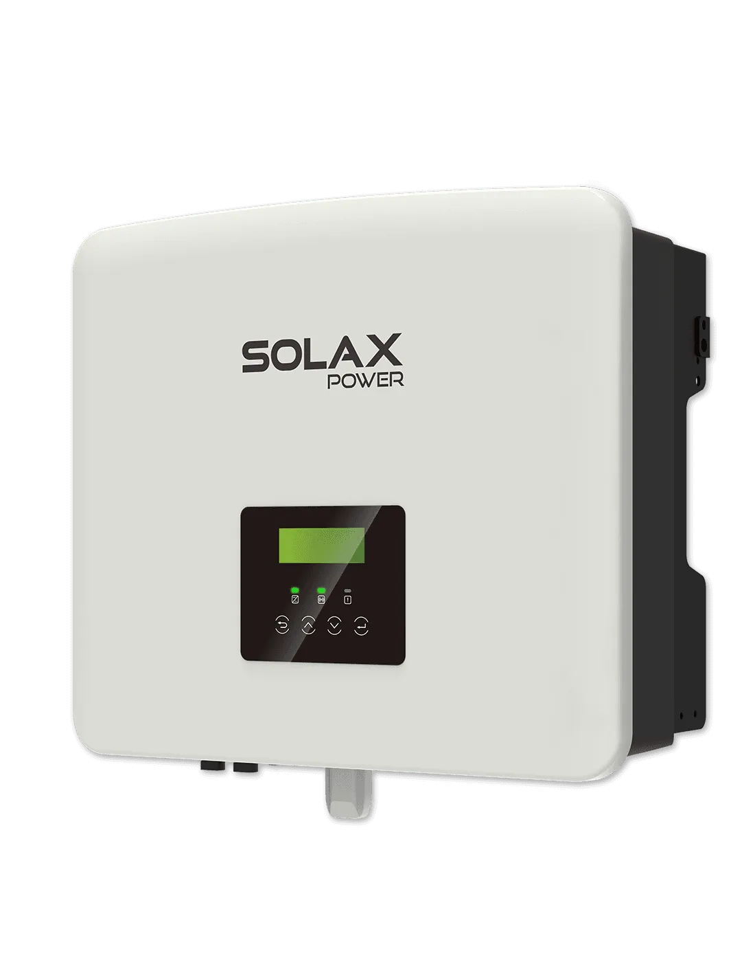 Solax X1-Hybrid G4 37kW Inverter Right Solax X1-Hybrid G4 3.7kW Hybrid Inverter