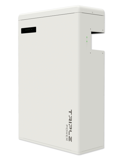 Solax Triple Power 5.8kWh Master Battery for your home solax hybrid inverter