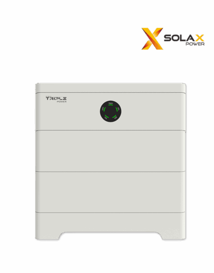 Solax Triple Power TP-HS 7.2kWh Battery Set