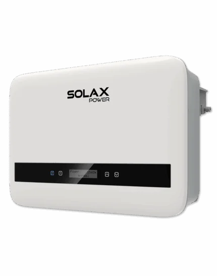 Solax X1 Boost 3kW Inverter for home use