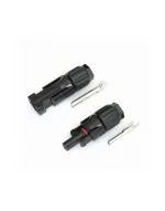 Cableworld MC4 connector for 4mm cable, High quality solution for your solar installation.