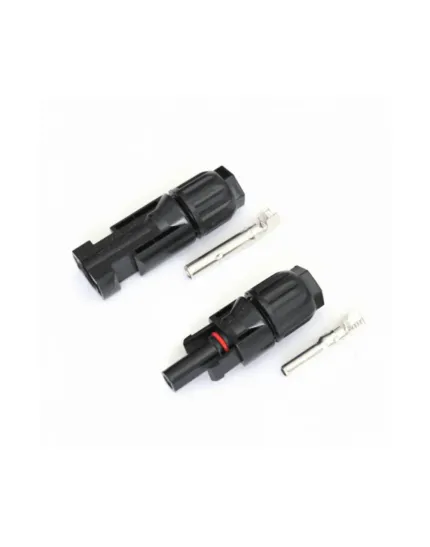 Cableworld MC4 connector for 4mm cable, High quality solution for your solar installation.