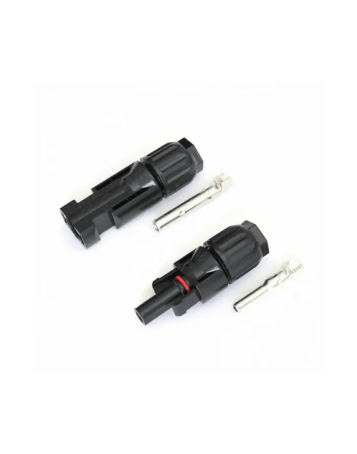 Cableworld MC4 connector for 4mm cable, High quality solution for your solar installation.