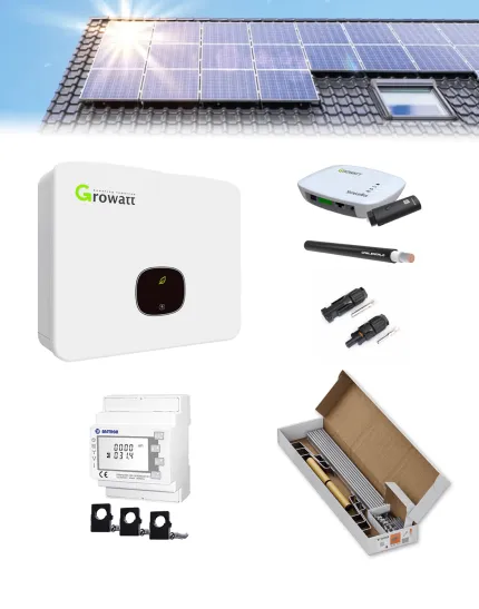 Growatt - Solar Kit Builder - Commercial
