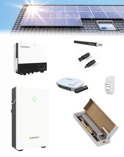 Growatt - Solar Kit Builder