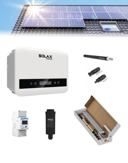 Solax - Solar Kit Builder - String Inverter