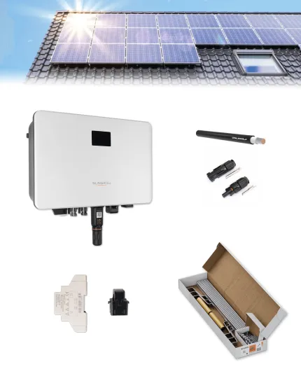 Sungrow - Solar Kit Builder - String Inverters