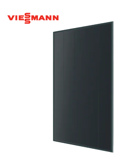 Viessmann VITOVOLT 300 - 415W - All Black