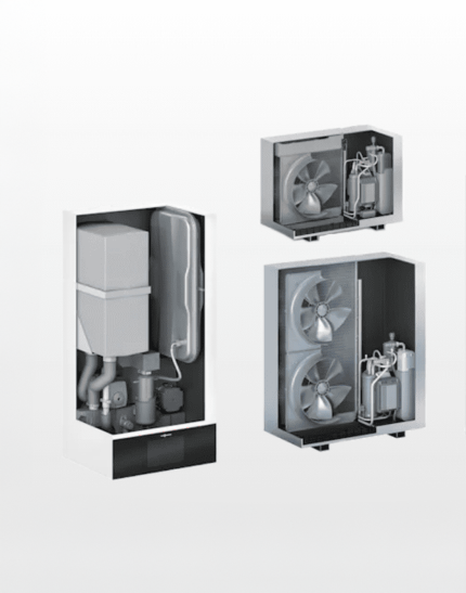 Viessmann Vitocal 150-A Standard Installation Pack