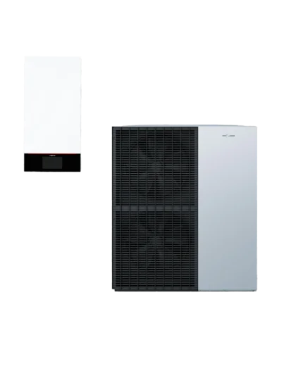 Viessmann Vitocal 150-A heat pump