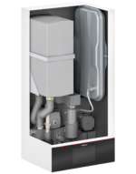 Viessmann Vitocal-150-A-indoor-unit-cross-section