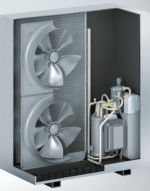 Viessmann Vitocal-150-A-outdoor-unit-cross-section