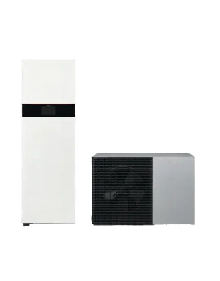Viessmann Vitocal 151-A heat pump