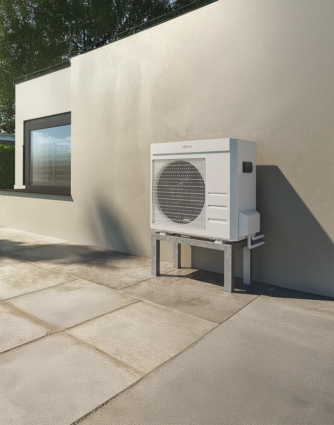 viessmann vitocal-100-a heat pump