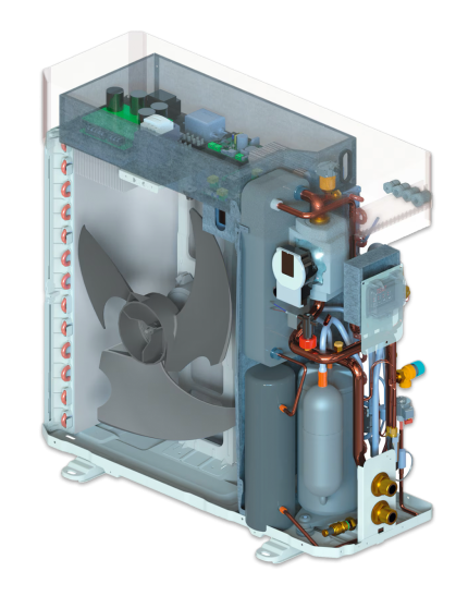 viessmann vitocal-100-a heat pump