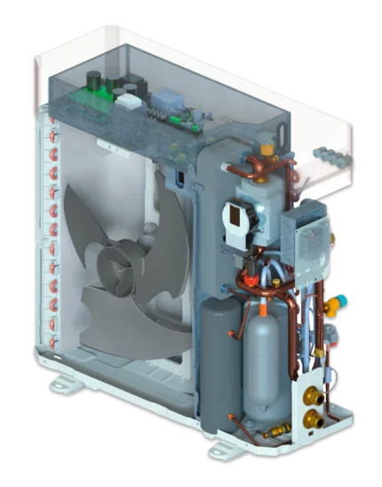 viessmann vitocal-100-a heat pump