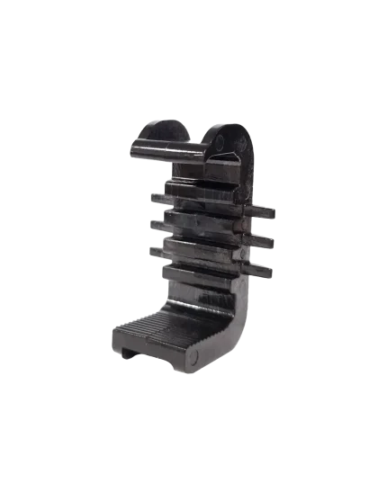 Critter Clips Black