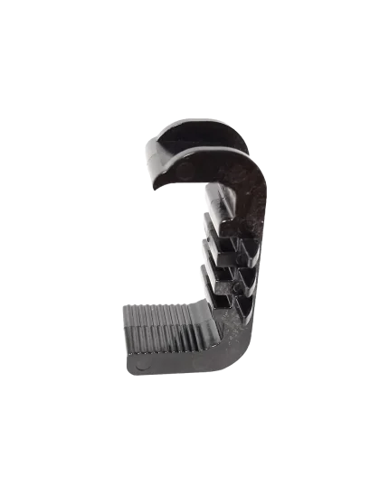 Critter Clips Black Side