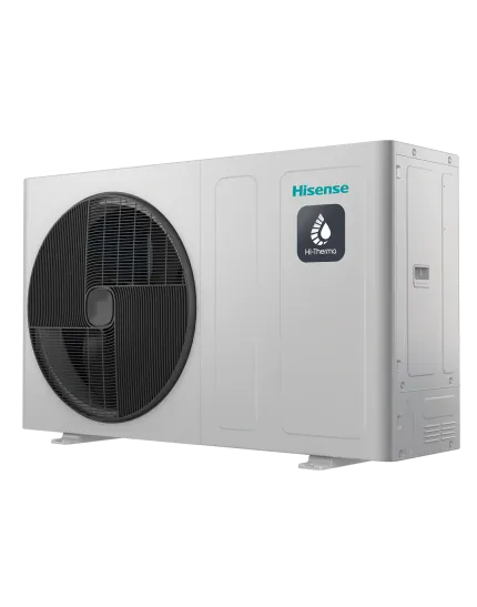 Hisense Hi-Therma Monoblock Heat Pump