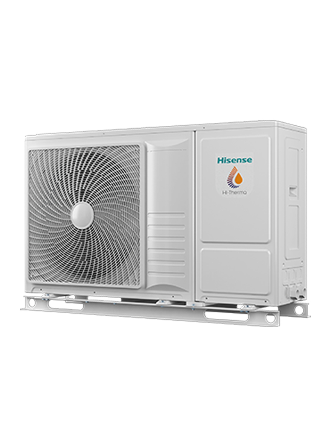Hisense Hi-Therma Heat Pump Small Hisense Hi-Therma Monoblock Heat Pump