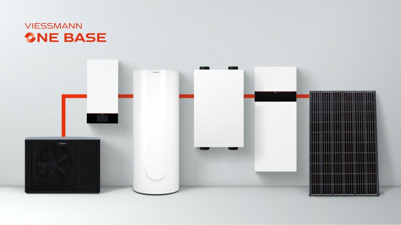 Viessmann Heat Pumps now available from Solar Trading UK
