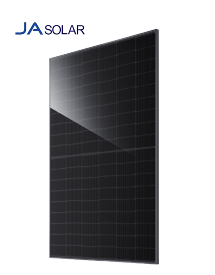 JA Solar JAM54D41-460/LR Full Black Solar panel Solar module
