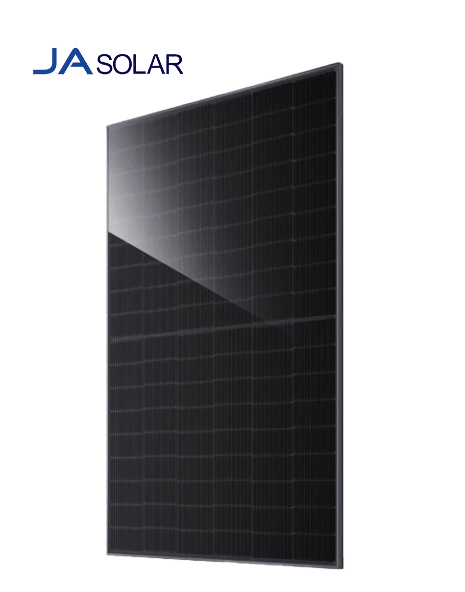 JA Solar JAM54D41-460/LR Full Black Solar panel Solar module JA Solar JAM54D41-460/LR Full Black Solar panel Solar module