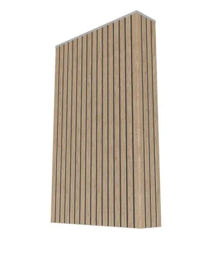 Battery and Inverter Cover - Large Insulated - Oak