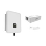 Fox ESS AC3 10kW 3ph AC Coupled Inverter + EQ Battery Bundle (23.3kWh) - Image 2