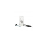 Fastensol L Bracket for fixing to Wood (not for use with hangers) - Image 2