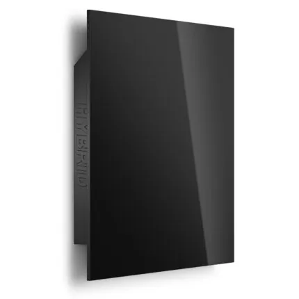 Hybro Hybrid 375W Black Radiator