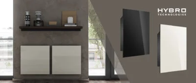 HYBRO Hybrid Design Radiators