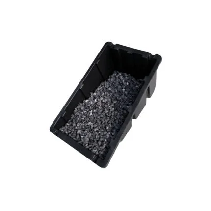 Fastensol Flat Roof Tray Kit Landscape 30mm