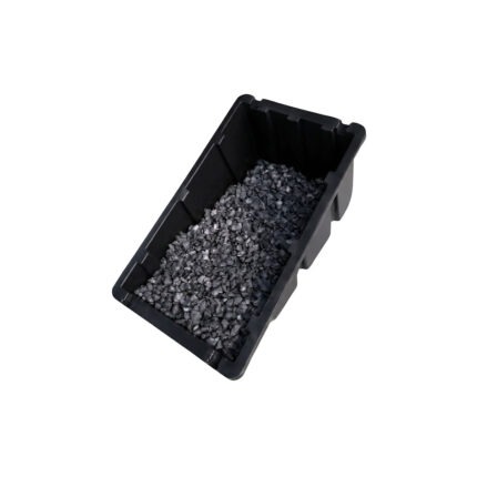 Fastensol Flat Roof Tray Kit Landscape 35mm