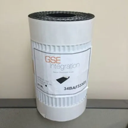 GSE Bottom Waterproofing Strip (New) - Flexalu (5m x 330mm)