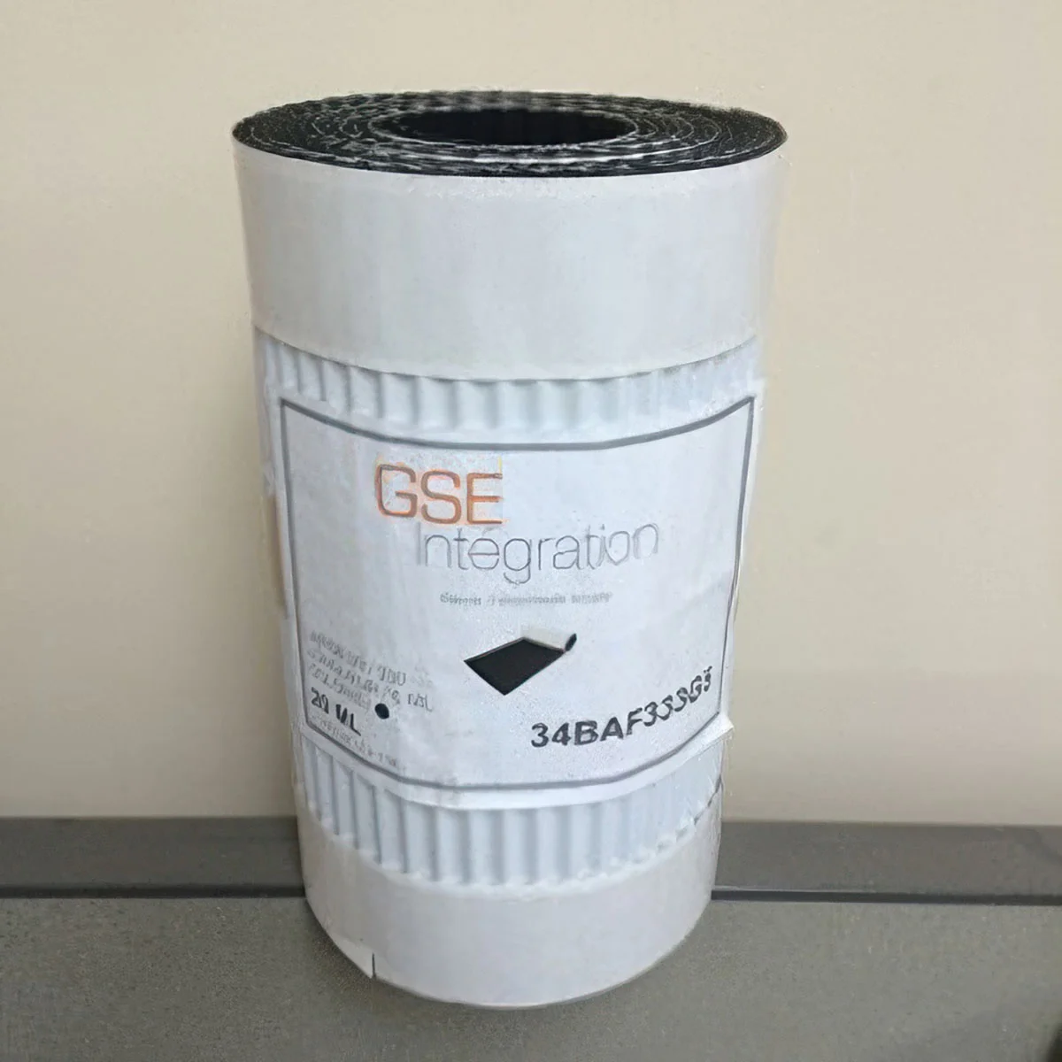 gse-bottom-waterproofing-strip-new-flexalu-5m-x-330mm GSE Bottom Waterproofing Strip (New) - Flexalu (5m x 330mm)