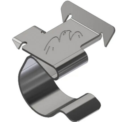 Van der Valk SS Connector Clamp