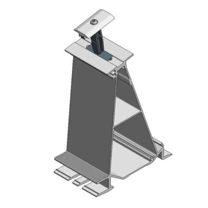 Van der Valk Pro+ Aluminium Fear Foot (Middle) 724650