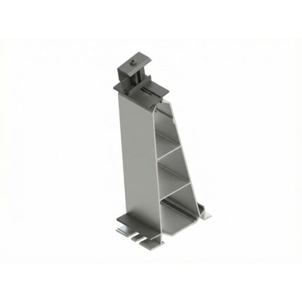 Van der Valk Pro+ P10° Alu Rear Foot Side Portrait