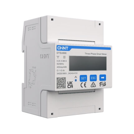Fox ESS 3ph CHINT Meter