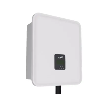 Fox ESS AC3 10kW 3ph AC Coupled Inverter (separate meter required)