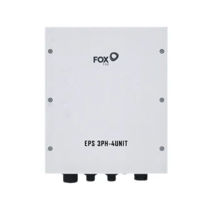 Fox ESS EPS 3PH-4UNIT