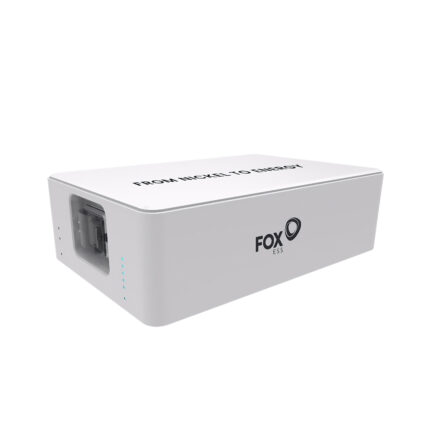 Fox ESS EQ4800-M 4.66kWh Li-ion Battery - Master