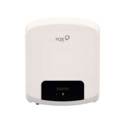 Fox ESS F Series 3000W 1ph 2MPPT String Inverter